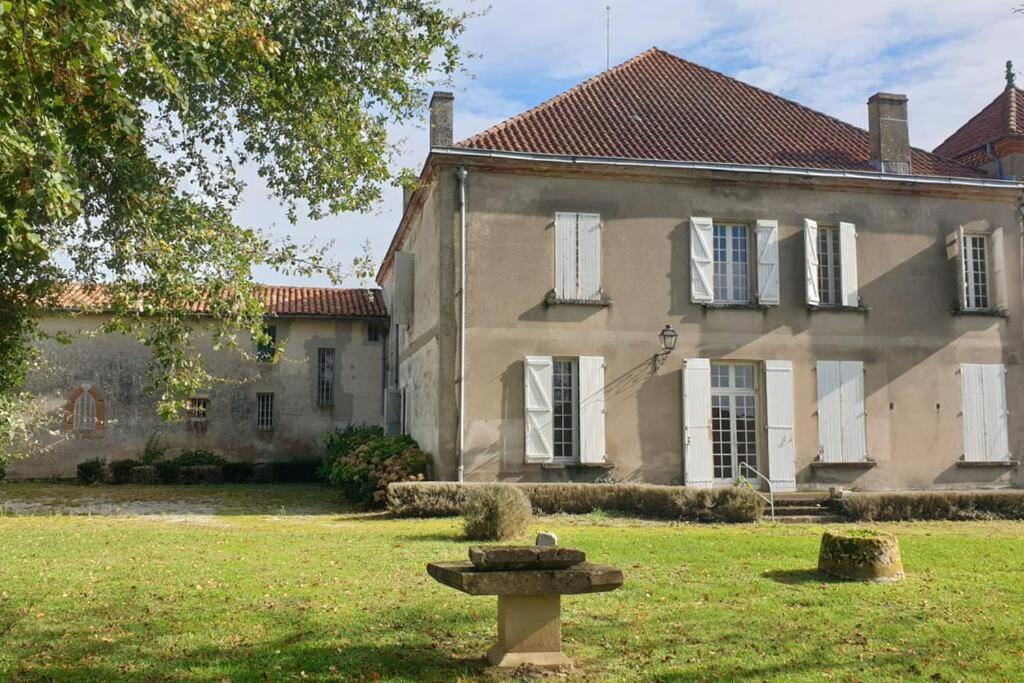 Chateau D'Issandou Golfech Exterior foto